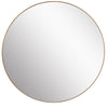 Miroir Gene de 39,96 po doré
