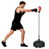 Soozier Sac reflexe autoportant sac de vitesse 57,9\" - 65\" avec support