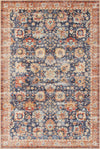 Tapis Traditionnel Nairi 10'0\" x 13'0\" en Bleu