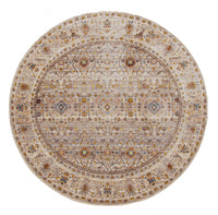 Tapis Traditionnel Zaina 5'0