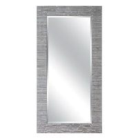Miroir Elderford de 63 po gris