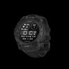 Garmin Instinct 3 50mm - Solar Tactical, Black, Gps, Led Flashlight, Mil-std-810, Unlimited Battery
