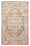 Carpette Ashby brun clair - 5 pi 0 po x 8 pi 0 po