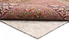 Tapis de Sous-couche Moderne 3'0\" x 5'0\" en Gris