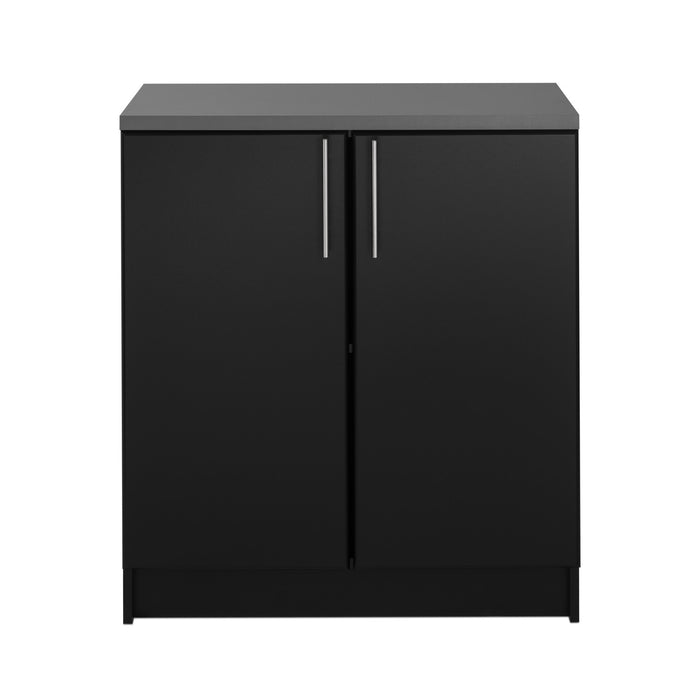 Armoire Elite de 32 po - noire