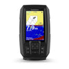 Garmin Striker Plus 4 - Transducteur A Double Faisceau, Sonar Chirp, Gps, Contours Quickdraw, Ecran Lumineux