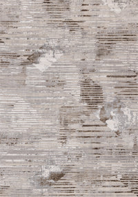 Carpette London à motif géométrique pour l’intérieur - 7 pi 10 po x 10 pi 6 po