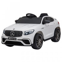 Aosom Voiture Electrique 12 V Pour Enfants Sous Licence Officielle Cadeau Parfait Avec Roue De Suspe