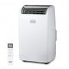Climatiseur portatif Black+Decker de 8 150 BTU avec chauffage - BPT08HWTB