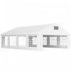 Outsunny Tente De Fete, Abri D'auto 19,6'x26' Avec 8 Fenetres Et Aerations