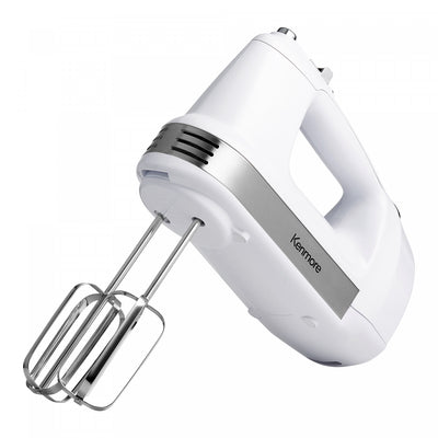 Kenmore 5-Speed Hand Mixer Retractable - KKHM5|Batteur à main Kenmore à 5 vitesses et à cordon rétractable - KKHM5
