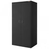 Armoire toutes saisons GearCloset de Gladiator - granite martelé