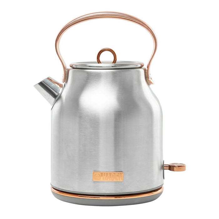 Bouilloire Heritage de Haden - cuivre acier
