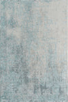 Tapis Traditionnel Elysia 5'1\" x en Bleu