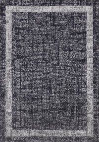 Carpette Florence à bordure vieillie pour l'intérieur - 4 pi 7 po x 6 pi 7 po