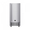 Cristallo Machine a glacons de 15 pouces autonome/sous le comptoir, 66,1 lb, acier inoxydble - FIMBI7307-15S