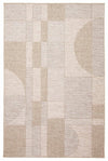 Carpette Bodhi taupe - 8 pi 0 po x 10 pi 0 po
