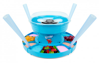 Kool-Aid Cotton Candy Maker Counter-top Product | Machine a barbe a papa Kool-Aid