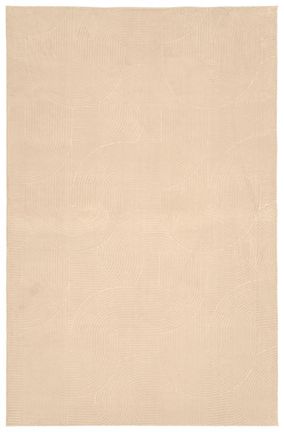 Elion Contemporary Beige Washable Rug 5'0" x 7'6" Indoor Area Rug | Tapis Lavable/Contemporain Elion 5'0" x 7'6" en Beige