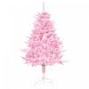 Homcom Arbre De Noel Artificiel De 4 Pieds Avec 341 Pointes De Branches