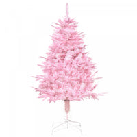 Homcom Arbre De Noel Artificiel De 4 Pieds Avec 341 Pointes De Branches