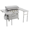 Blackstone 36\" Plaque de cuisson avec combo friteuse a air - 6006