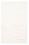 Carpette Yeti ivoire et beige - 5 pi 0 po x 8 pi 0 po