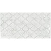 Dosseret Smart Tiles peler et coller 23 x 12, 2 feuilles - Blok Arabesco