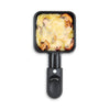 Salton poelons a raclette - ensemble de 2