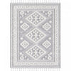 Carpette à poil long Quinto Westerner - 7 pi 7 po x 10 pi