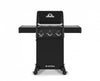 Broil King Crown 310 Shadow 4-bruleurs 32 000 BTU Barbecue a gaz naturel - 864057