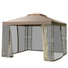 Belvedere 3x3 M Costway