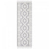 Carpette à poil long Quinto Tres Moroccan - 2 pi 7 po x 8 pi