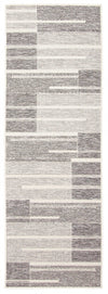 Carpette Atlas ivoire - 2 pi 8 po x 8 pi 2 po