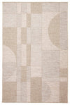 Carpette Bodhi taupe - 5 pi 0 po x 8 pi 0 po