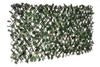 Treillis de saule extensible avec feuilles de lierre - 40 po x 80 po
