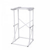 Support pour laveuse-secheuse superposee BLACK+DECKER serie BCDPW, BWDS, blanc