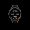 Garmin Forerunner 570 Smartwatch 47mm, Amoled, Slate Gray Aluminum, Black, Gps Fitness Tracker, Running, Triathlon, 11-jour Batterie