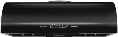 Classic Retro by Unique 24" Under Cabinet Range Hood - UGP-24CR RH B