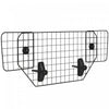 Pawhut 35.5\"- 48\" Barriere De Securite Pour Vehicule, Barriere Reglable Pour Chien Pour Voiture Suv Camion, Barriere De Securite Extensible Universelle, Noir