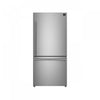 Refrigerateur Milano Espresso de 31 po avec congelateur inferieur, acier inoxydable, 17,2 pi³ – FFFFD1785-31S