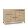 Graco Noah 6 Commode a tiroirs - Bois clair