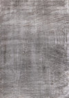 Tapis Hudson aux coups de pinceau vieillis gris creme, 5'3\" x 7'7\"