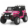 4x4 Electrique Pour Enfants 12v Costway