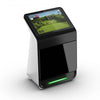 Garmin Approach R50 Moniteur De Lancement De Golf Premium - Ecran Tactile Couleur 10” Simulateur D'entraineur De Tir, Plus De 43 000 Parcours Precharges, Suivi De La Vitesse De La Balle, Angle De Lancement, Taux De Rotation, Axe De Rotation +