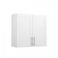 Armoire de rangement murale Elite de Prepac de 32 po - blanche