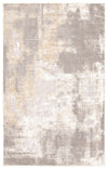 Carpette Emory grise - 5 pi 0 po x 8 pi 0 po