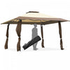 Tonnelle De Jardin 13'x13'