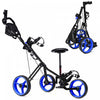 Chariot De Golf 3 Roues