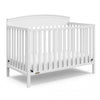 Graco Benton Lit de bebe convertible 5-en-1 - Blanc